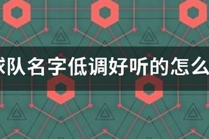 篮球训练营名字怎么起